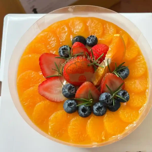 เค้กส้มวันเกิดสวยๆ