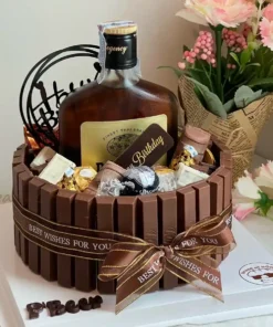 เค้กเหล้ารีเจนซี 1 ปอนด์