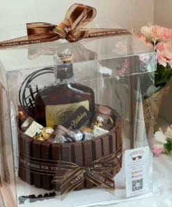 เค้กเหล้ารีเจนซีวันเกิด 1p