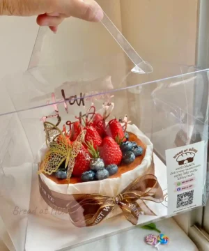 ชีสเค้กหน้าไหม้ 1 ปอนด์ ใกล้ฉัน