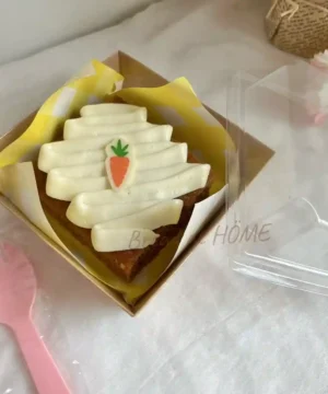 แครอทเค้กครีมชีสมินิ