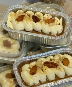 เค้กแครอทมินิแบบโลว