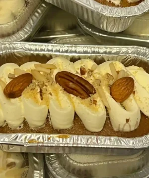 แครอทเค้กมินิแบบโลวเล็ก