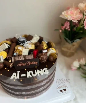 เค้กช็อกโกแลตหน้านิ่มวันเกิด 2p