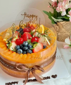 เค้กส้มวันเกิดสวยๆ 3p