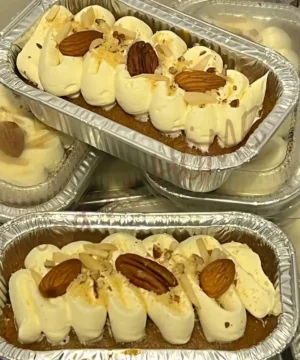 แครอทเค้กมินิแบบโลว