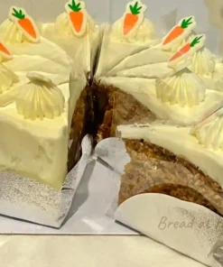 เค้กแครอทครีมชีสฟรอสติ้ง