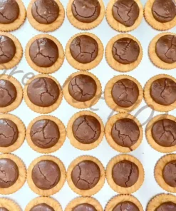 บราวนี่แครกเกอร์เนื้อฟิลม์