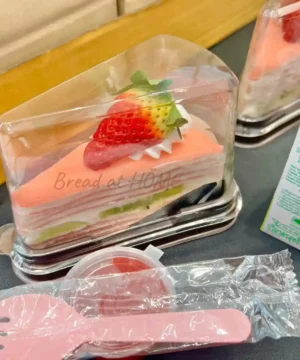 สแน๊คบ็อก เครปเค้ก