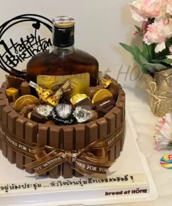 เค้กเหล้ารีเจนซี