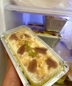 เค้กแครอทแบบโลฟ