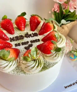 เค้กชาเขียวมัทฉะ 3 ปอนด์