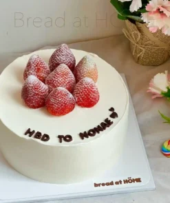 สตอเบอรี่ช็อตเค้กมินิมอล 1p