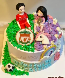 เค้กยูนิคอร์น