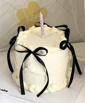 เค้กโบว์เค้กวันเกิด