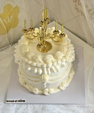 เค้กเชิงเทียน