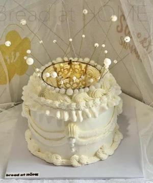 เค้กมงกุฎ