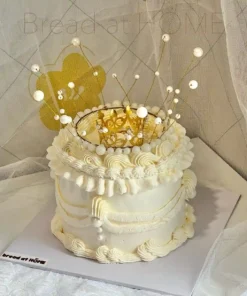 เค้กมงกุฎ 1 ปอนด์