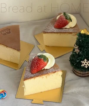 เจแปนนีสชีสเค้ก