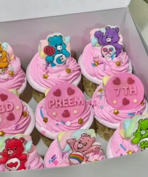 คัพเค้กแคร์แบร์