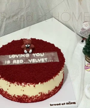 เรดเวลเวทเค้ก 1p