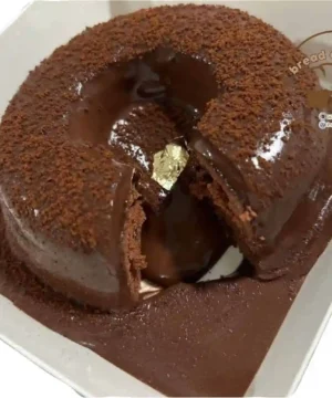 ช็อกโกแลตลาวา ใส้เยิ้มๆ