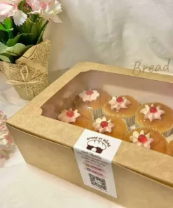 เค้กแยมส้มโบราณ