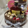เค้กเหล้ารีเจนซี่ 2 ปอนด์