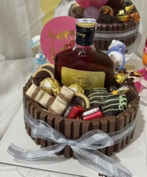 เค้กเหล้ารีเจนซี่ 2 ปอนด์