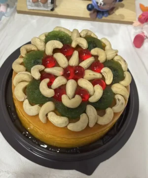 เค้กแยมส้มโบราณ 1 ปอนด์