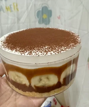 บานอฟฟี่พายครึ่งปอนด์