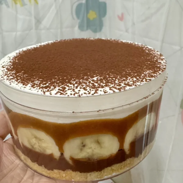 บานอฟฟี่พายครึ่งปอนด์