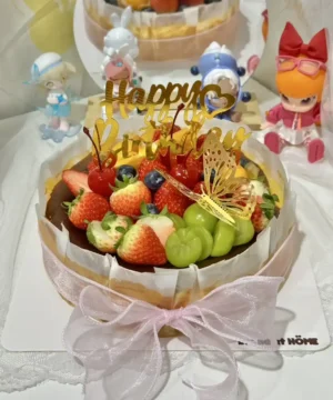 ชีสเค้กหน้าไหม้ 3 ปอนด์