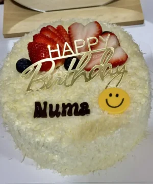 เชดด้าชีสเค้ก 1 ปอนด์