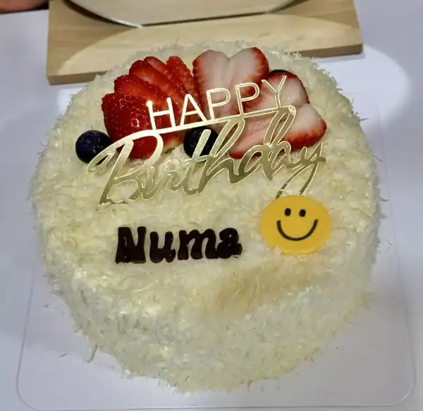 เชดด้าชีสเค้ก 1 ปอนด์