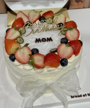 เค้กมะพร้าวอ่อนครีมสด 1 pound