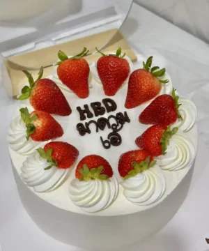 เค้กชาเขียวมัทฉะ 2 ปอนด์