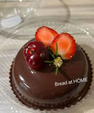 ช็อกโกแลตเค้กลาวา