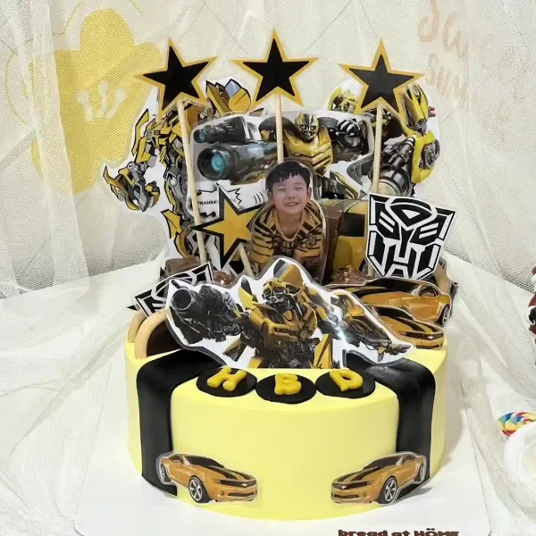 เค้กบับเบิ้ลบี 1 ปอนด์