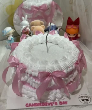 เค้กกลิตเตอร์ 2 ปอนด์