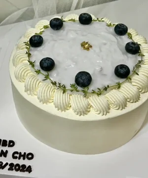 เค้กมะพร้าวอ่อนหน้านิ่ม 2 ปอนด์