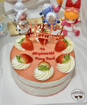 เครปเค้ก 1 ปอนด์