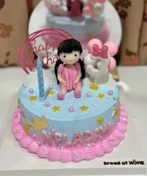 เค้กฟองดอง 1 pound