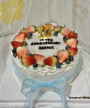 เค้กชาเขียวมัทฉะมะพร้าวอ่อน 2p