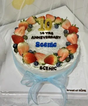 เค้กชาเขียวมัทฉะมะพร้าวอ่อน 2 ปอนด์