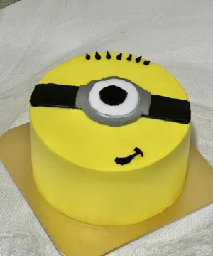 เค้กมินเนี่ยน 1p