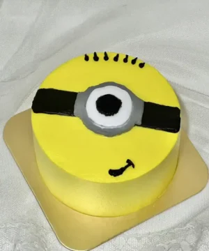 เค้กมินเนี่ยนวันเกิด 1p