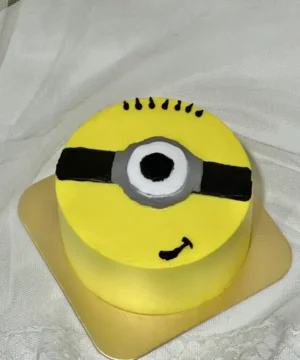 เค้กมินเนี่ยนวันเกิด 1 ปอนด์