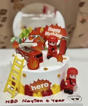 เค้กโมเดล