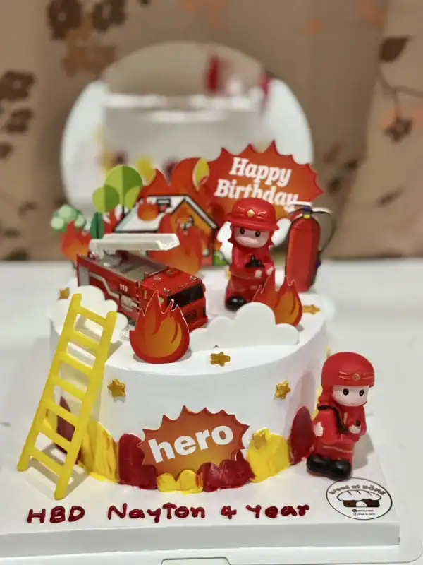 เค้กโมเดล